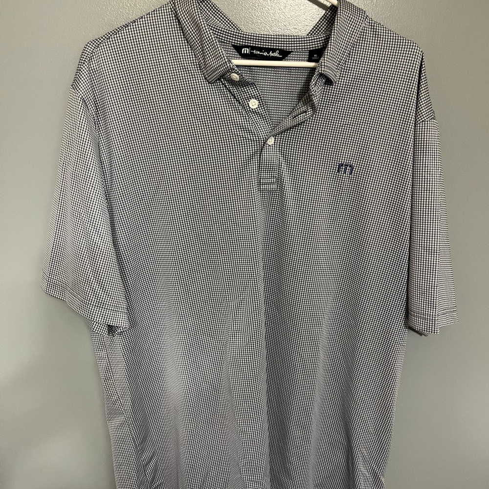 Travis Mathew polo